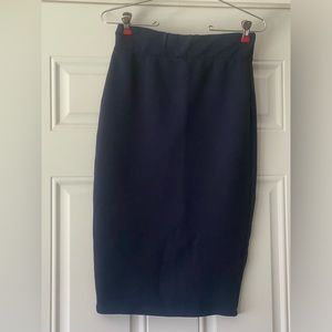 Fig & Blu skirt